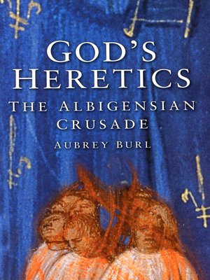 cover image of God's Heretics